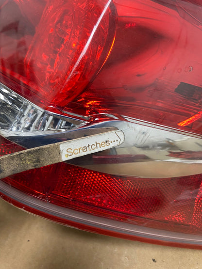 2013 2014 2015 Nissan Altima Right Passenger LED Side Tail Light AI2583 LK3