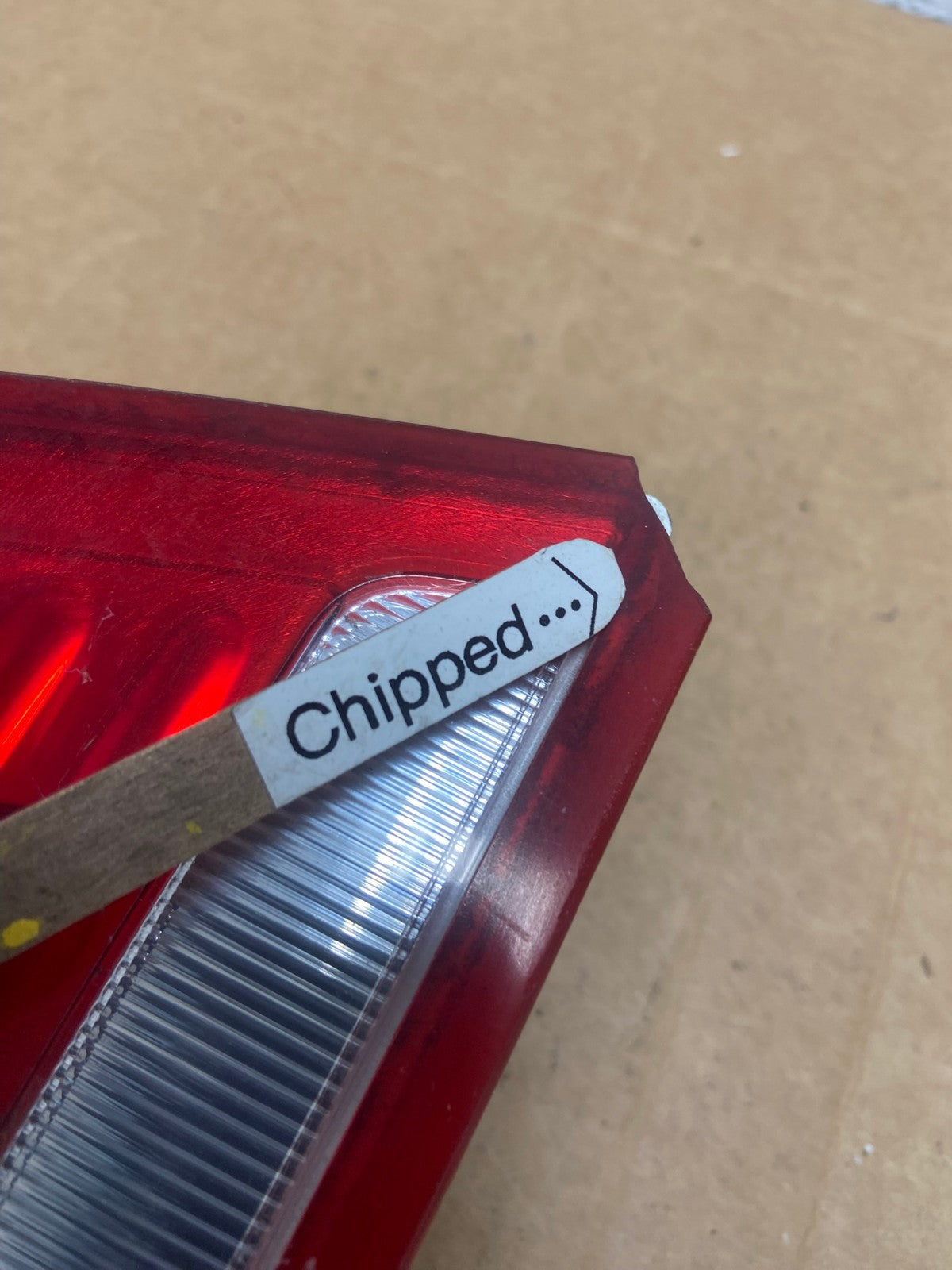 2007 to 2010 Bmw X5 E70 Right Passenger Rh Side Inner Tail Light AD5306 LK4
