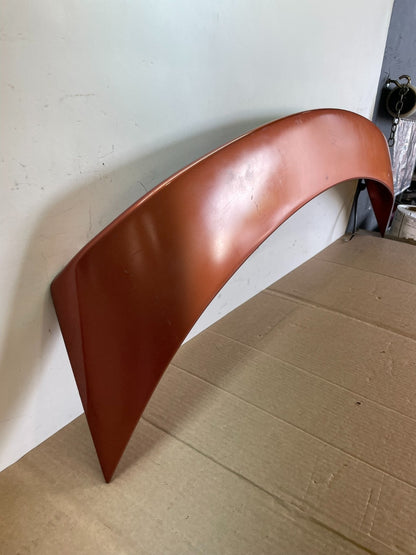 2004 to 2008 Mazda 6 Rear Trunk Lid Tail Gate Lift Gate Spoiler AH00702
