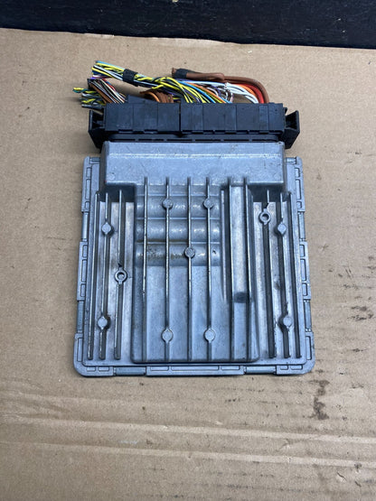 2007 to 2011 Bmw 328i X3 Ecm Ecu Engine Computer Module AE2103 DW1