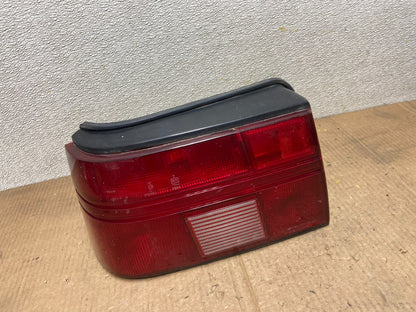 1993 to 1994 Hyundai Excel Hatchback Left Driver Side Tail Light AA64090