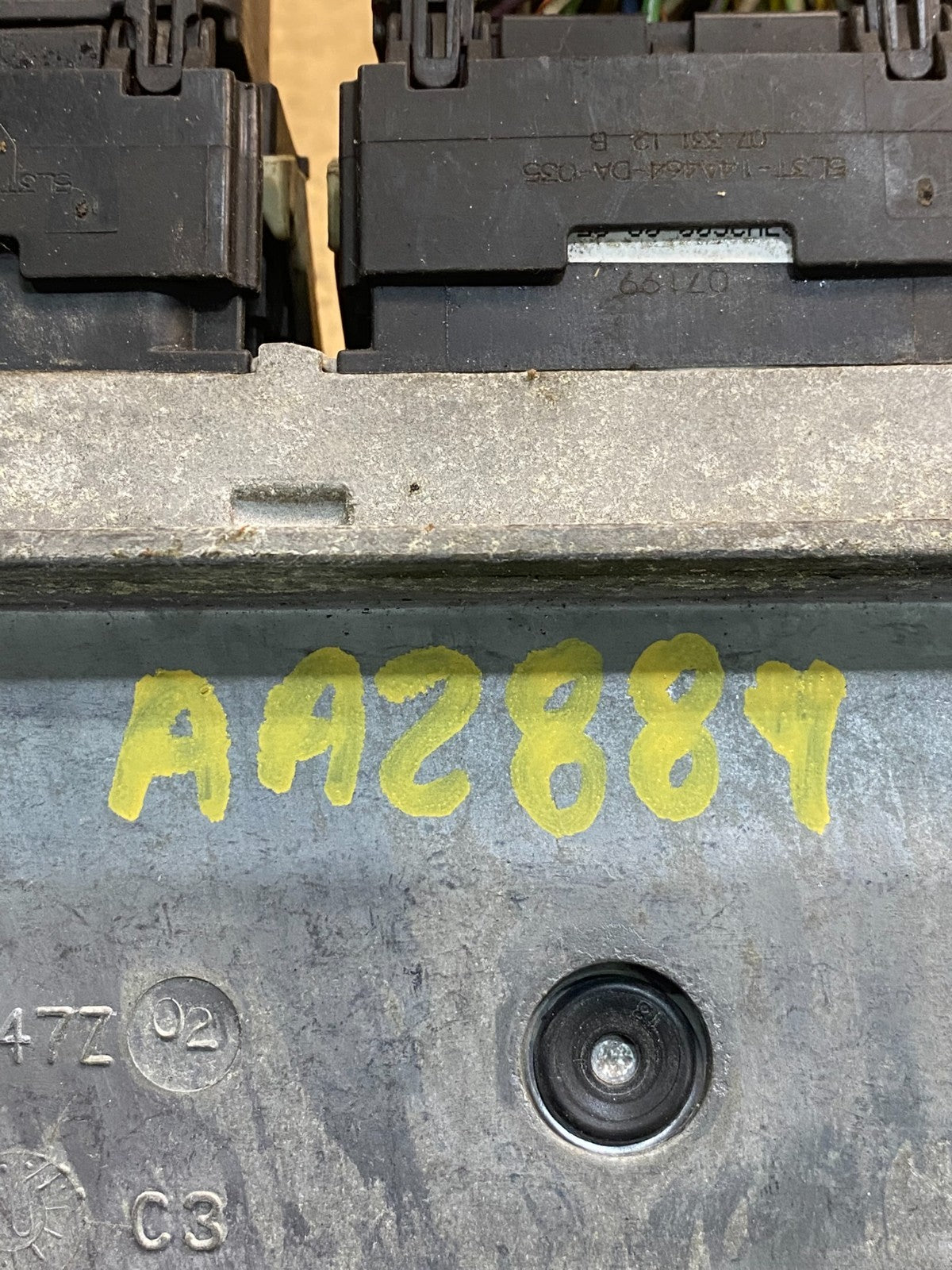 2008 to 2009 Ford Edge ECM Engine Computer 8t4a-12a650-ec AA2884 DG3