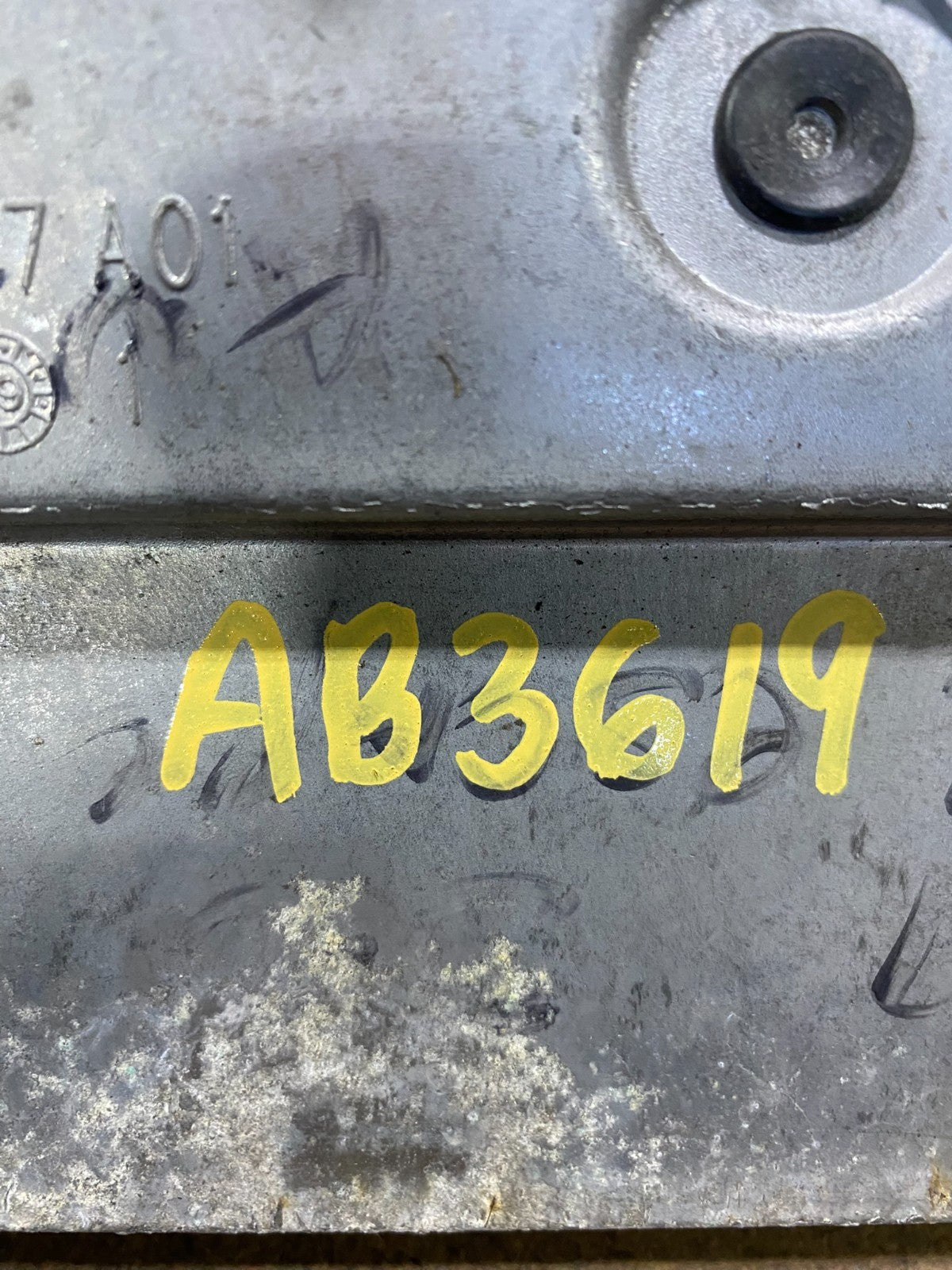 2010 - 2011 Ford Escape 3.0L Engine Control Unit ECU Computer Module ab3619 DG3