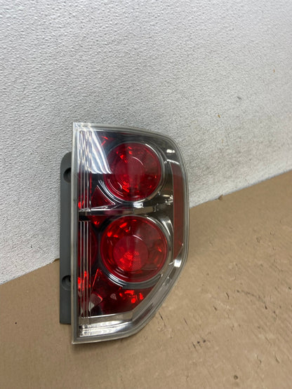 2006 2007 2008 Honda Pilot Right Passenger Rh Side Tail light AG7998 LK2