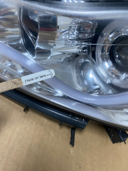 2011 to 2015 Chevrolet Cruze Halogen Left+Right Set Headlights AC7721 DG6