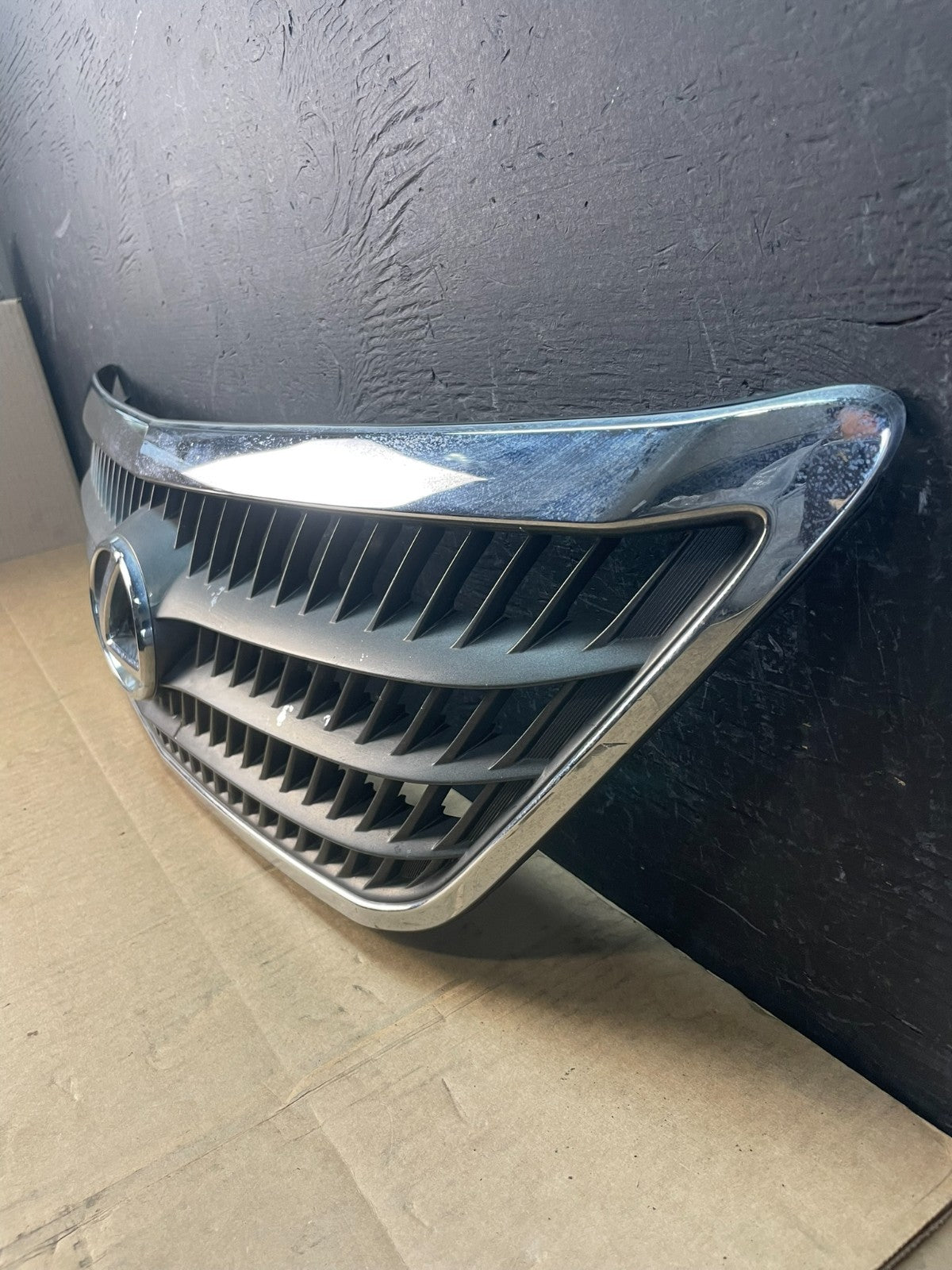 2006 to 2009 Lexus RX400H Front Upper Grill Grille ac5080 DG1