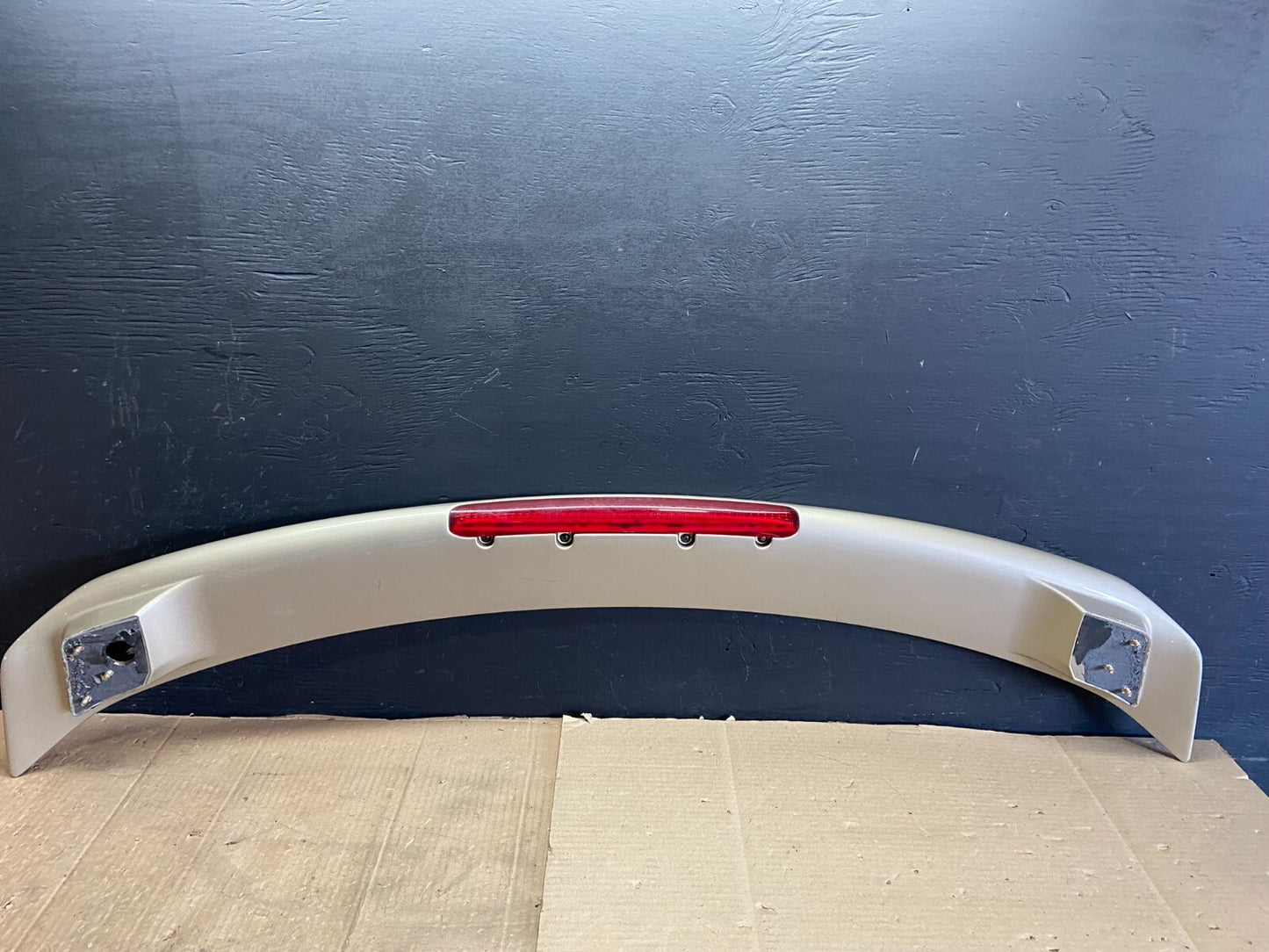 2006 2007 2008 Kia Optima Rear Spoiler Wing Brake Light E3380 DG15