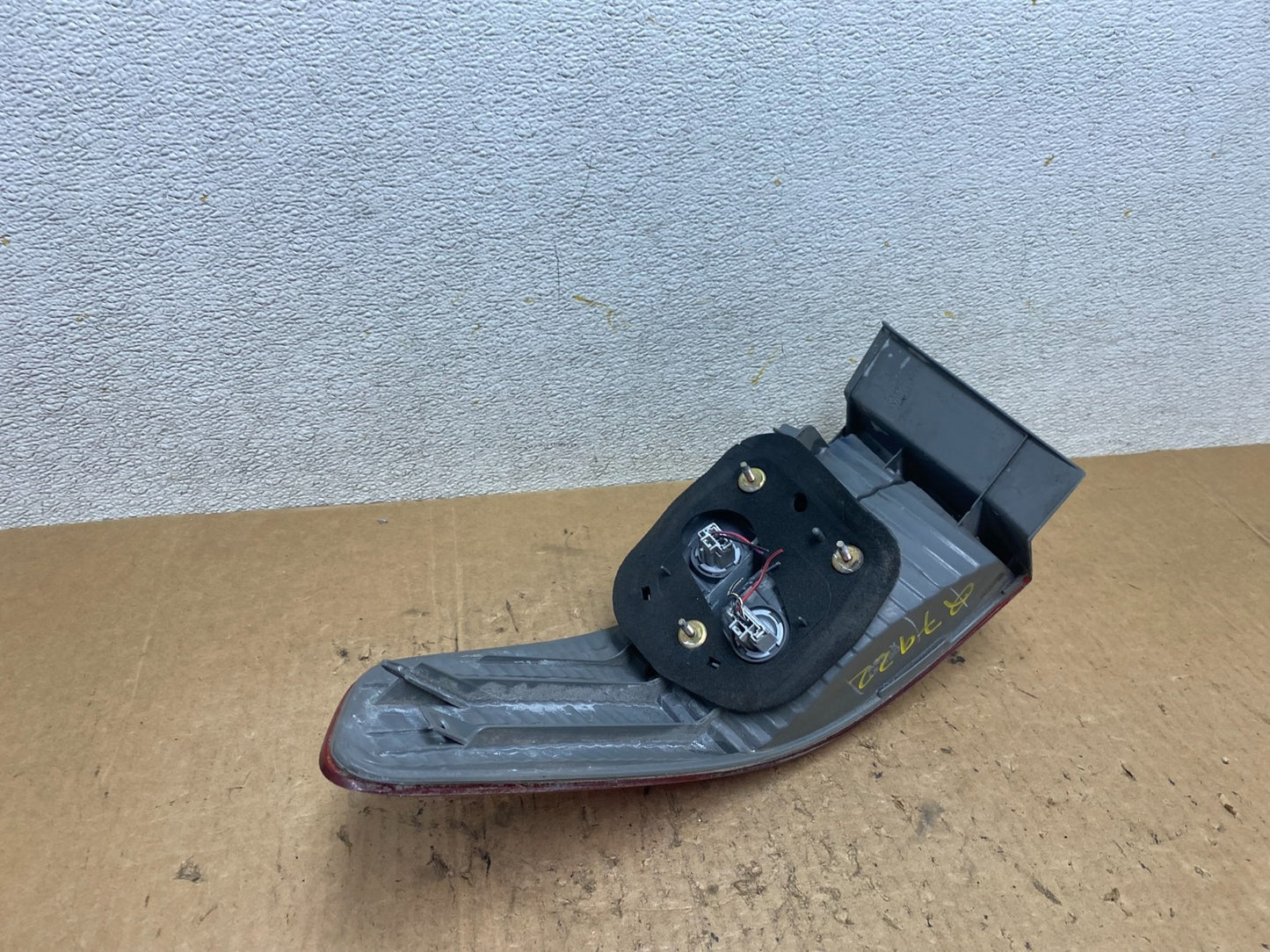 2003 to 2004 Honda Accord Sedan Left Driver Lh Side Tail light Q7922 DW3