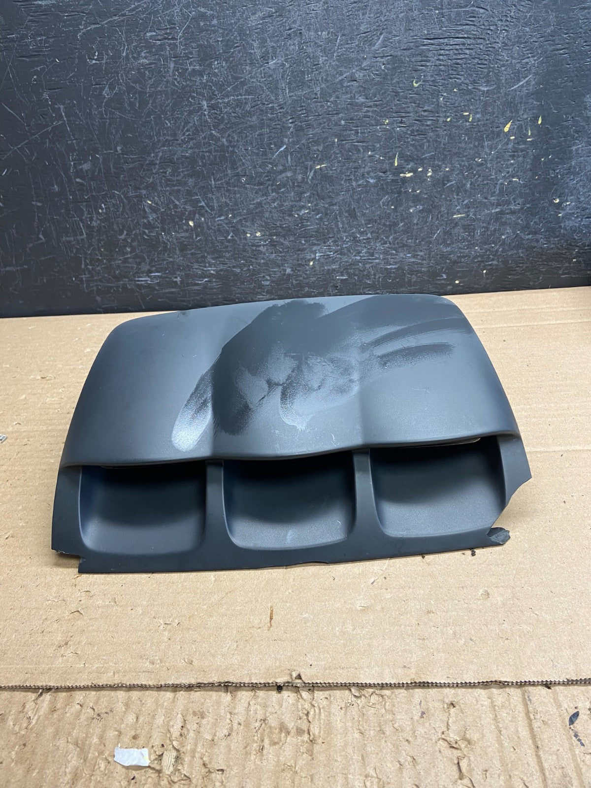 2004-2008 Toyota Solara Center Dash Clock Trim Bezel AG0268 DG0
