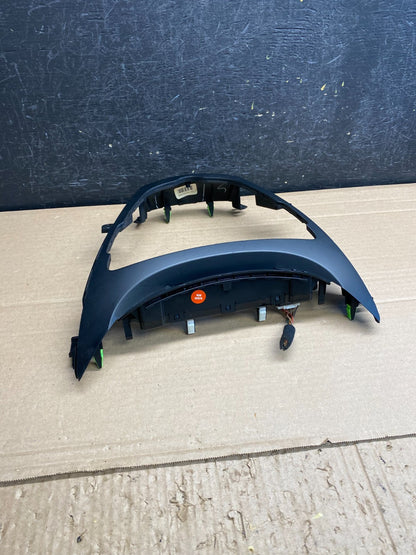 2011-2013 Hyundai Elantra Dash Radio Bezel Clock Display Trim AG0027 DG2