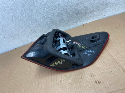2009 to 2011 Mercedes ML350 ML-Class Left Driver Side LH Tail Light AI6934 LK5