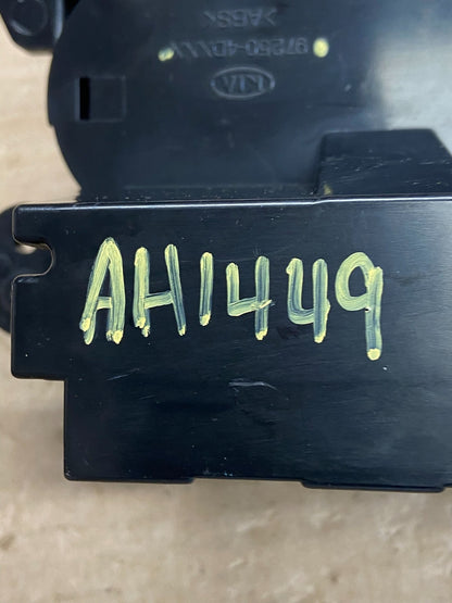 2006 - 2012 Kia Sedona AC Temperature Climate Control Switch AH1449 DG6
