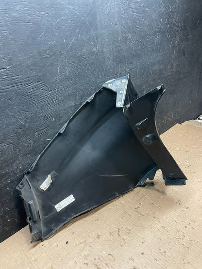 2013 to 2016 Ford Escape Rear Left Driver LH Side Bumper Cover Oem Z3345 DG10