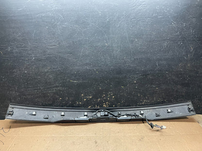 2009 - 2013 Subaru Forester  Liftgate Tailgate Trunk Trim Molding Y1953 DG4