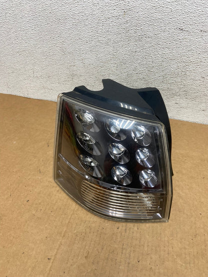 2007 to 2013 Mitsubishi Outlander Left Driver Lh Side Tail Light AD4514 LK0