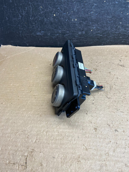 2009 - 2013 Mazda 6 A/C Manual Climate Control Panel ah5171 DG3