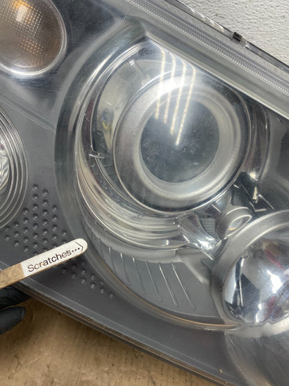 2006-2009 Land Rover Range Rover Right Passenger Xenon Headlight AD8031 DW3