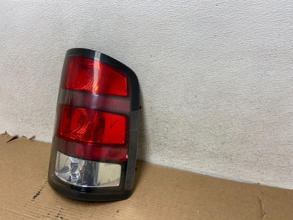 2007 to 2013 GMC Sierra 1500 Right Passenger RH Side Tail Light DEPO AH4073 DW2
