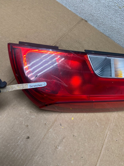 2015 to 2022 Dodge Promaster City Right Passenger Tail Light AA1170 DG3