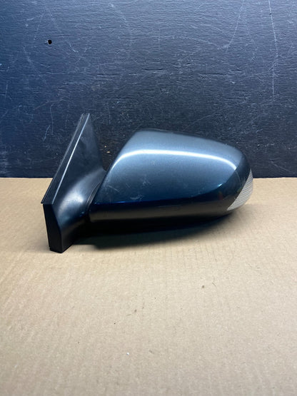 2005 to 2010 Scion TC Left Driver LH Side View Door Mirror AF9376 DG0
