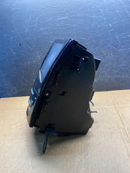2013-2016 Cadillac SRX Radio Display Screen Control Panel AI9693 DG1
