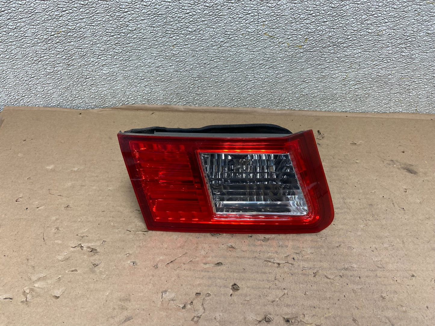 2009-2010 Acura TSX Left Driver LH Side Inner Tail Light OEM AB0099 LK0