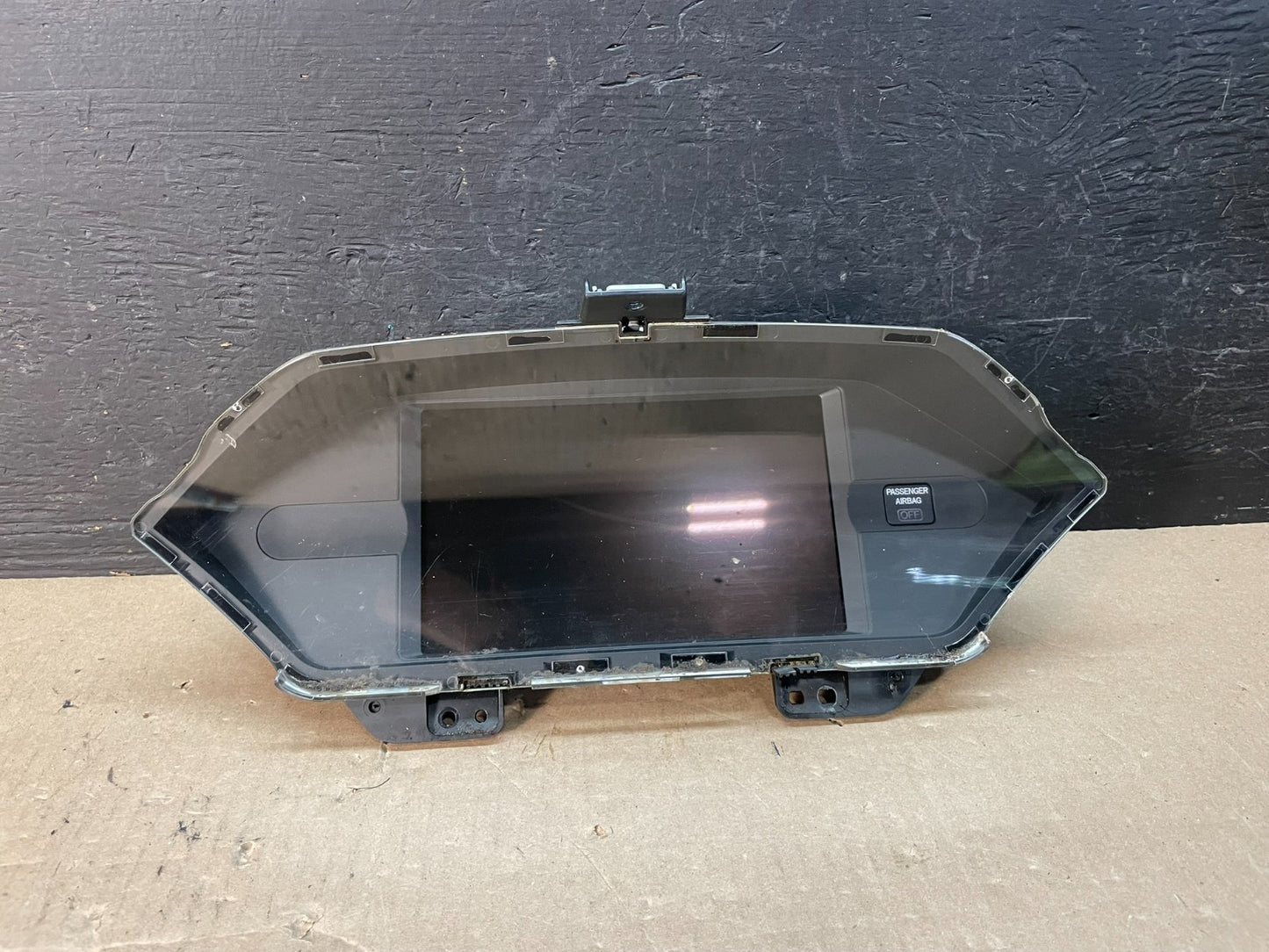 2011 2012 2013 Honda Odyssey Navigation Display Screen ae3394 DG0