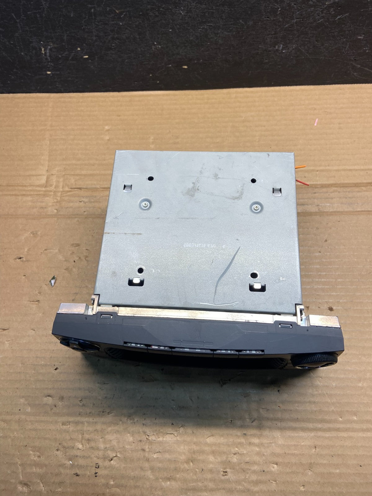 2005-2007 Mercedes-Benz S550 CLS550 Command Head Navigation Radio CD AE2583 DG4