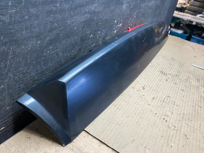 2004 to 2010 Nissan Armada Rear Tailgate Liftgate Spoiler Wing W/ Light V2499 DG2