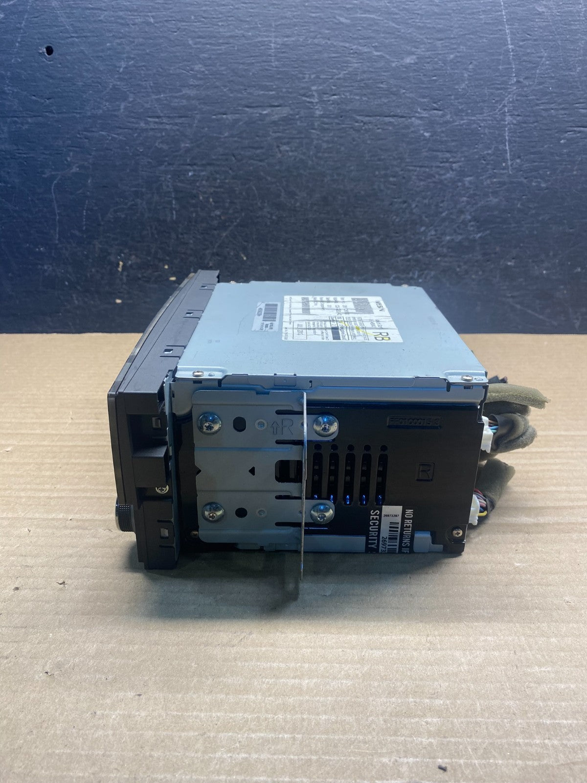 2013 to 2014 Nissan Sentra Radio CD Player AM/FM 28185-3ra2b AF3843 DW1