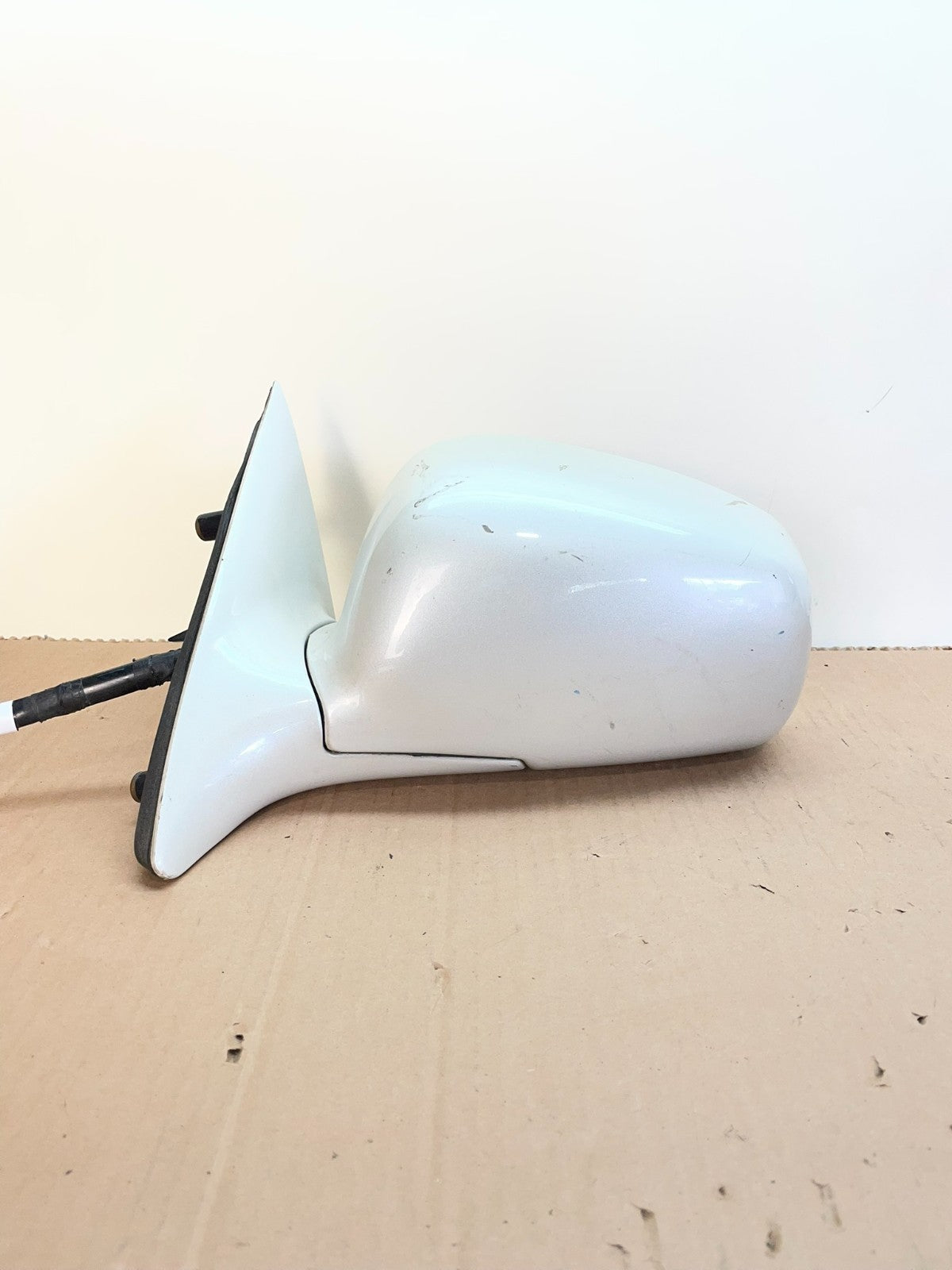 2004 to 2011 Lincoln Town Car Left Driver LH View Heat Door Mirror ah8618 DG0