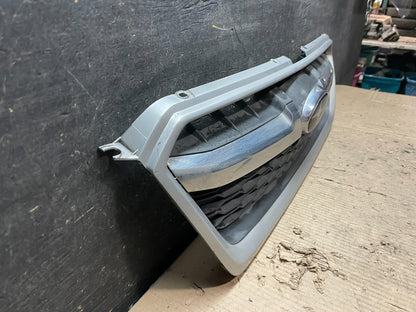 2012-2016 Subaru Impreza Crosstrek Front Upper Grill Grille Aftermarket V6786 DG2