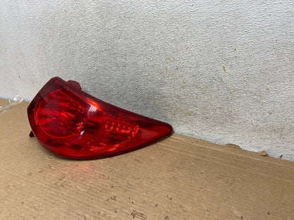 2009 2010 2011 2012 Chevrolet Traverse Right Passenger Tail Light AH8978 LK2