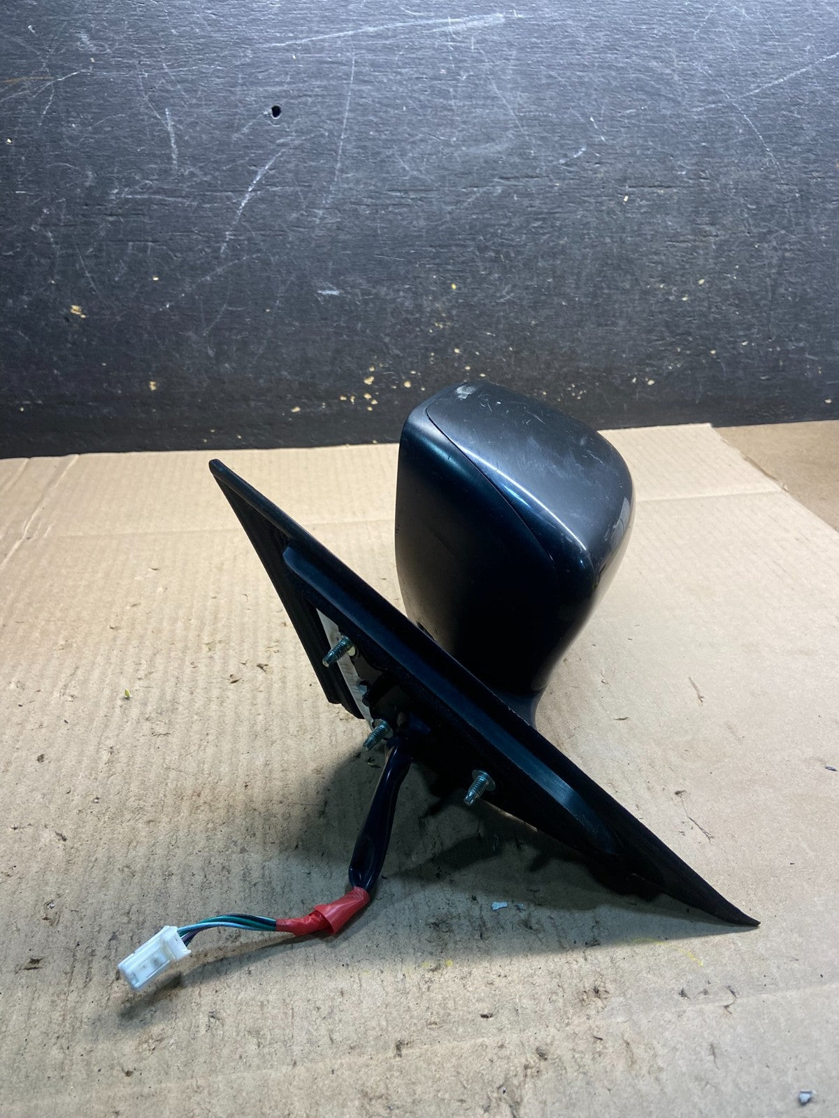 2013-2018 Nissan Altima Left Driver LH View Power Turn Door Mirror OEM Y7671 MS1