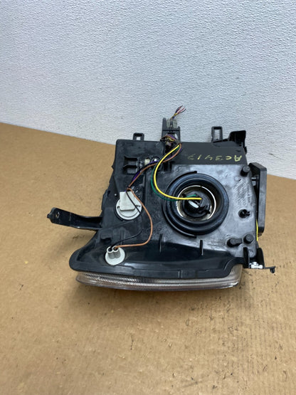 2012 to 2021 Nissan NV1500 NV2500 NV3500 Left Driver Headlight TYC AC3417 DW8