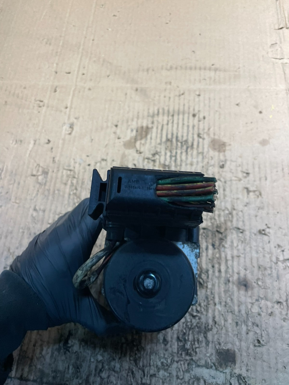 2006 2007 Ford E250 E350 Anti-Lock ABS Antilock Brake Pump v2294 DG2