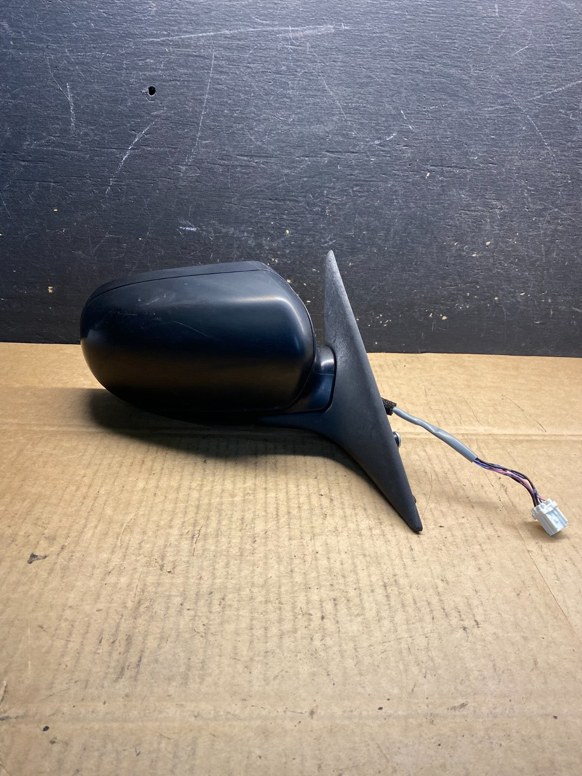 2005-2009 Subaru Legacy Outback Right Passenger Door Heated Mirror Oem AB3996 MS0