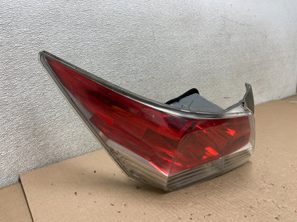 2008 to 2012 Honda Accord Sedan Tail light Left Driver LH Side AB2461 LK2