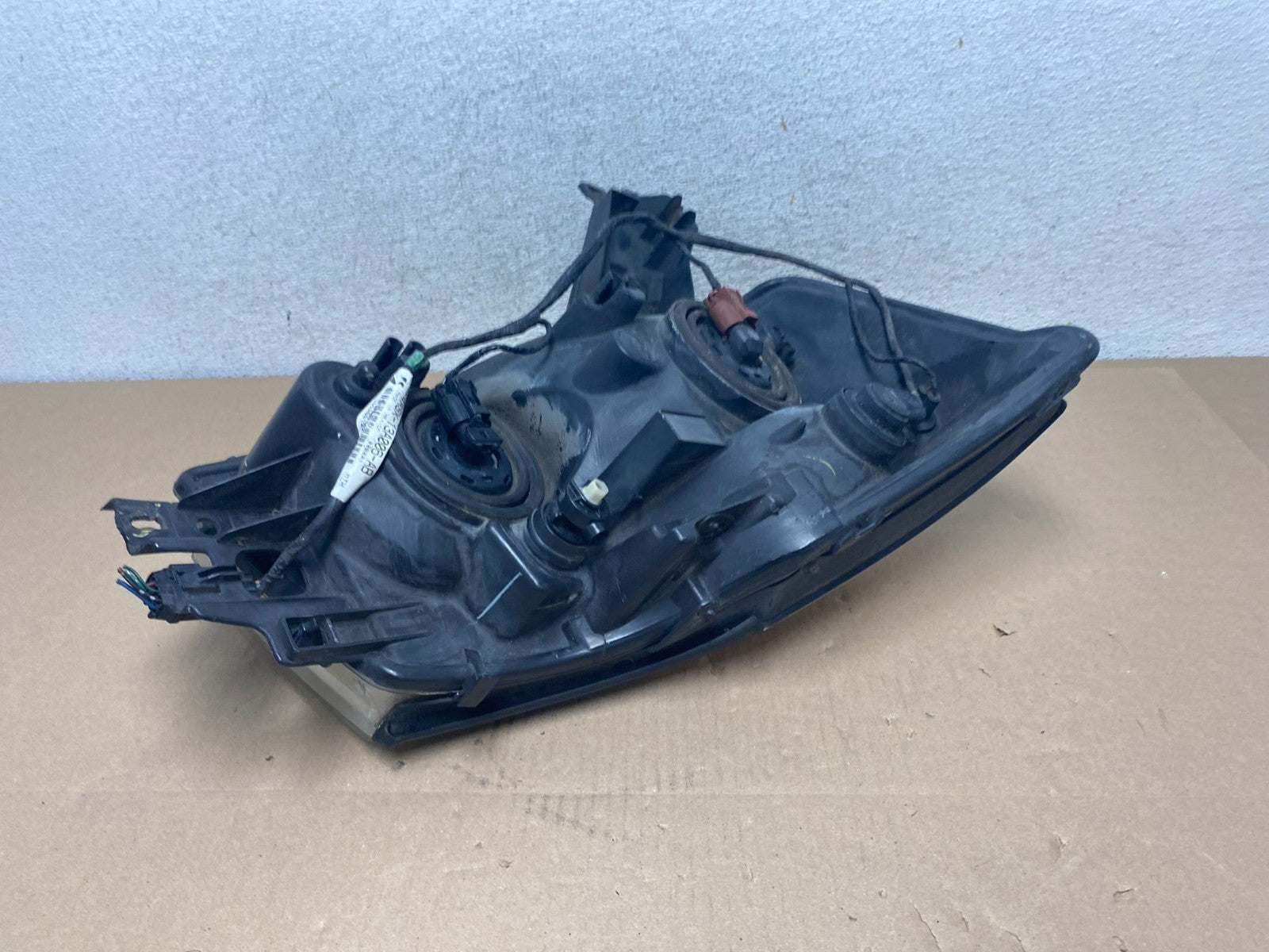 2008 - 2015 Nissan Armada Left Driver LH Headlight Halogen AG5733 DW9