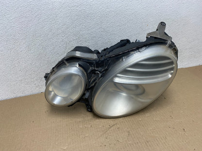 2007 2008 2009 Mercedes E Class Left Driver LH Halogen Headlight AG5875 DW0