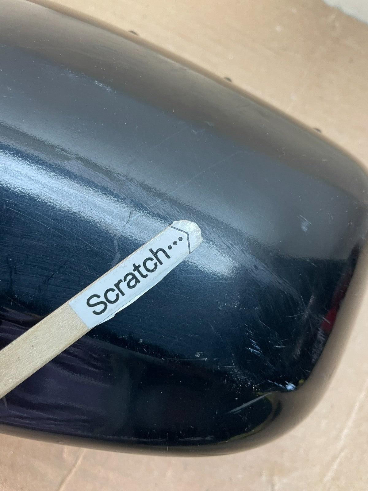 2011 - 2013 Honda Odyssey Left Driver LH View Door Mirror AI0449 DG7