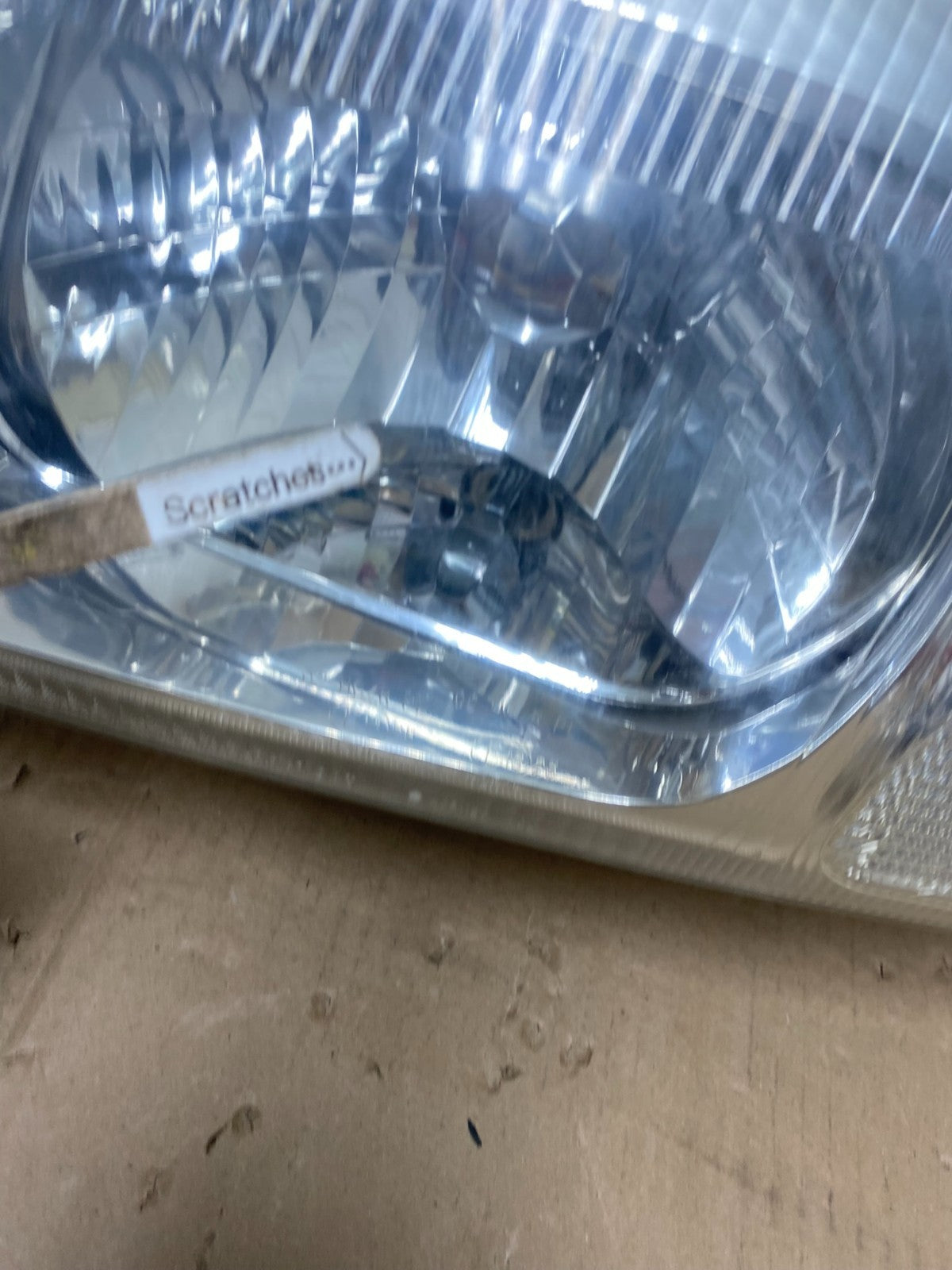 1999-2005 Suzuki Grand Vitara Left+Right Side Set Halogen Headlights AE9224 DW4