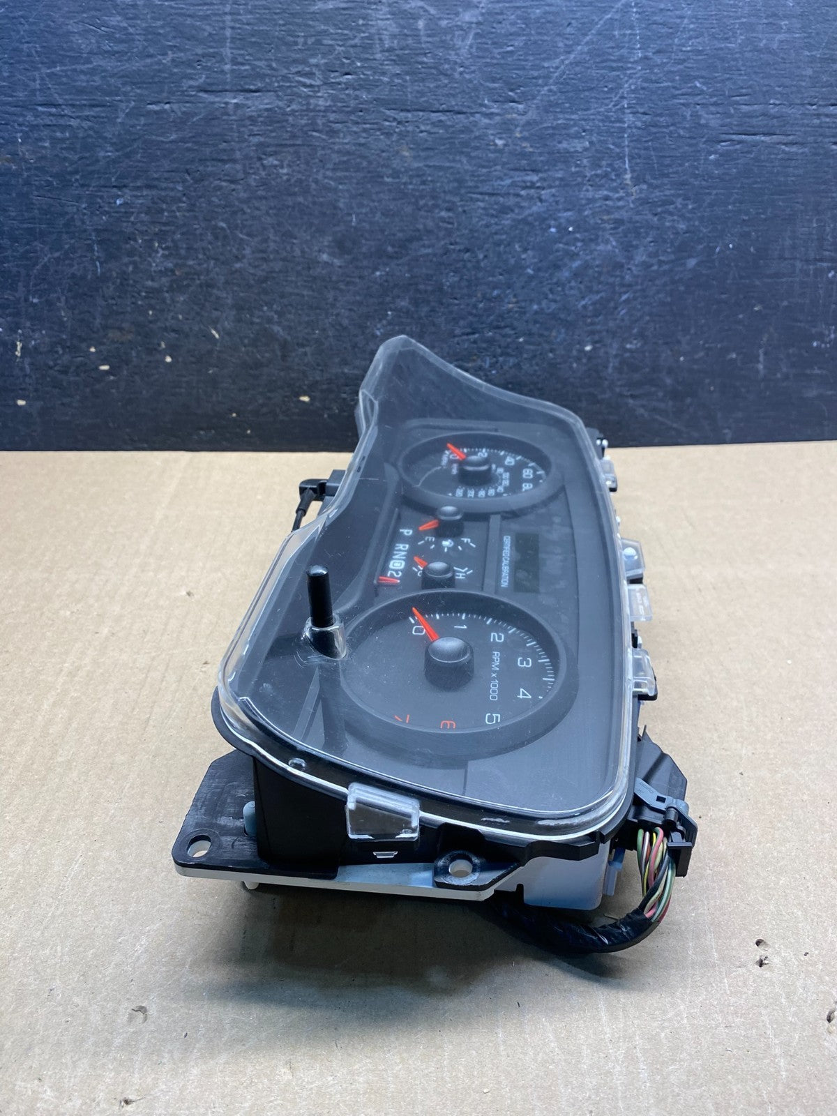 2009 to 2010 Mercury Marquis Speedometer Cluster Gauge ag7465 DG2