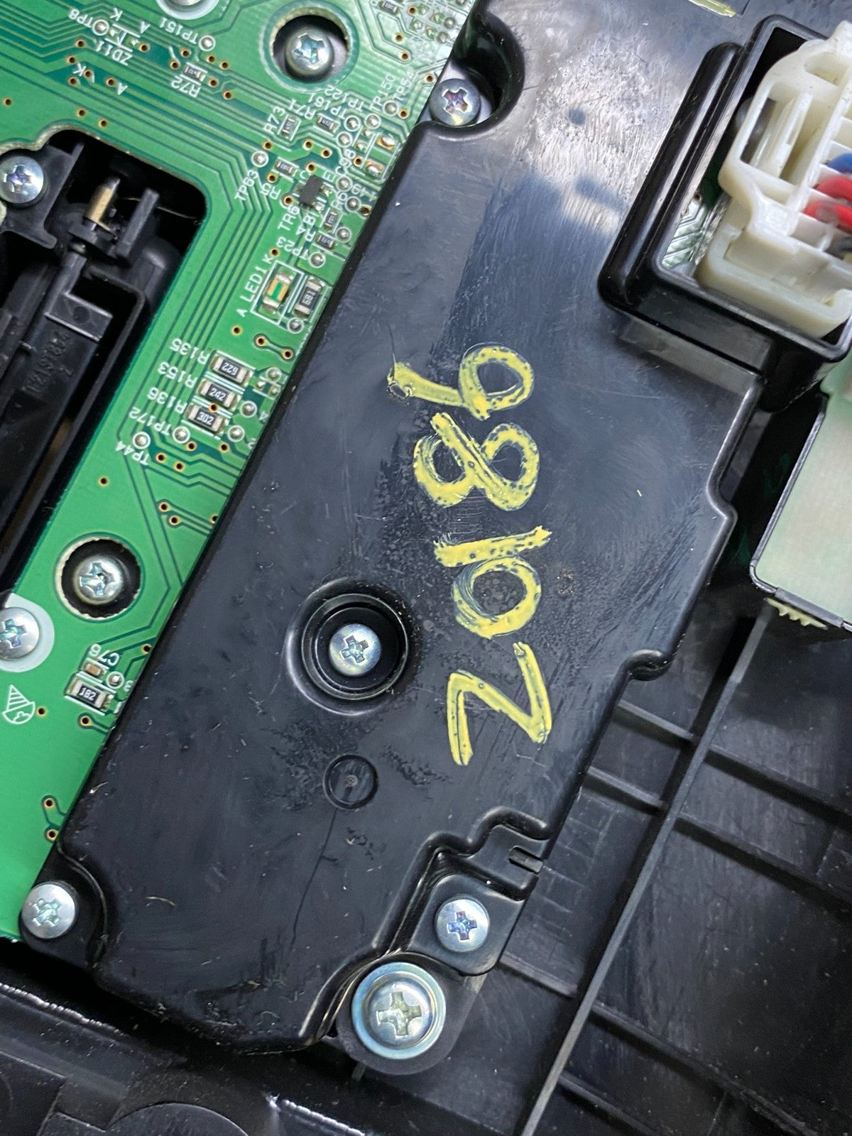 2010 - 2014 Nissan Murano Temperature Climate A/C AC Control Panel Z0186 DG7