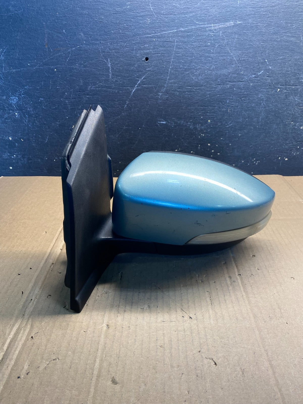 2013 to 2017 Ford Escape Left Driver Lh Power Door Heated Mirror AB2668 MS0