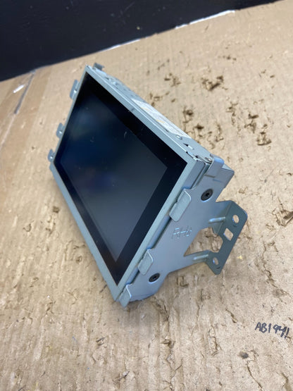 2011 - 2013 Nissan Pathfinder Radio Display Info Navigation Screen AB5837 DG3