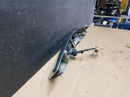 2010-2015 Cadillac SRX Rear Liftgate Tailgate Finish Molding W/ Camera F3389 DG19