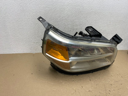Halogen 2006 2007 2008 Honda Pilot Right Passenger RH Headlight AG6973 DW2