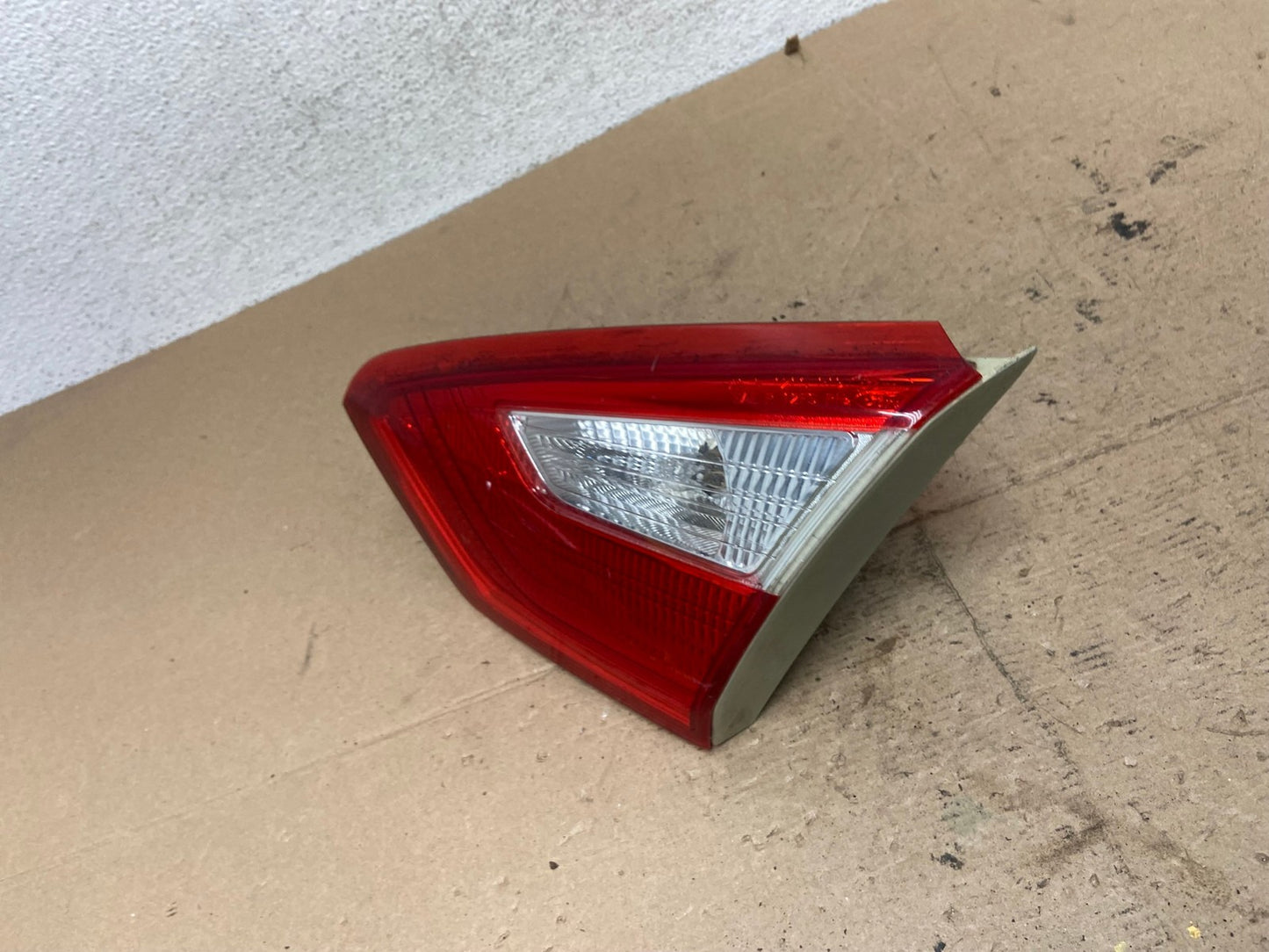 2012 to 2014 Ford Focus Sedan Right Passenger Inner Tail Light AF4940 LK1