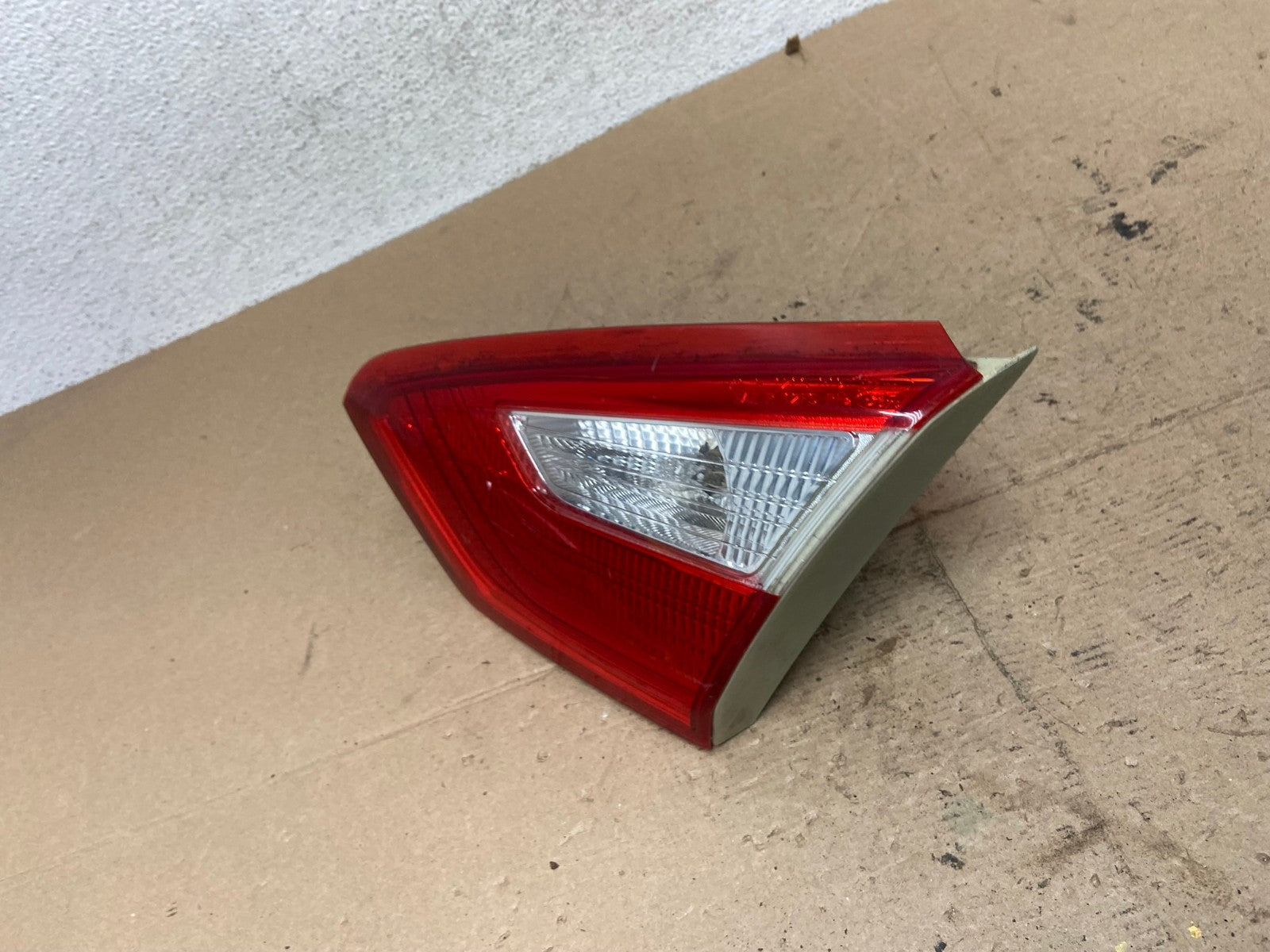 2012 to 2014 Ford Focus Sedan Right Passenger Inner Tail Light AF4940 LK1